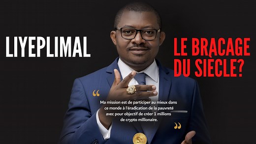 DOCUMENTAIRE LIYEPLIMAL : Le braquage du siècle | Investir Au Pays