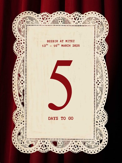 Get Ready for 5 Days of Beauty at MITEC!
