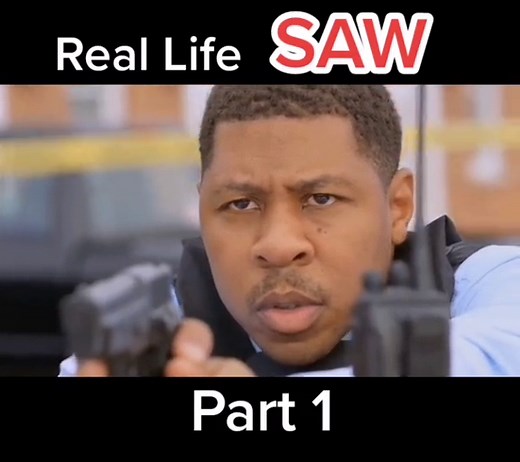 The Real Life Saw Part 1 The “official” Saw copycat was the pizza delivery man, Brian Wells, who found himself wearing a collar bomb. He had nine pages of instructions to free himself. His first task was to rob a bank. He robbed the bank and then was instructed to go to McDonald's to get more instructions. #fyp #crime #documentary #saw