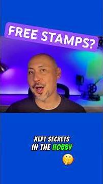 #1 Stamp Collecting Secret