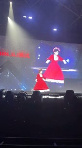 a stage show #dancereels #barbiegirl #popping #barbiedoll | Barbin.ili芭比