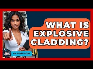 What Is Explosive Cladding? - How It Comes Together