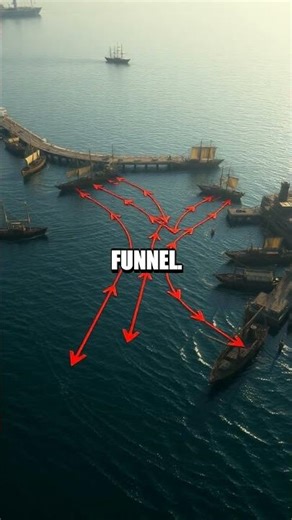 The Aegospotami Pivot on a 2D Map