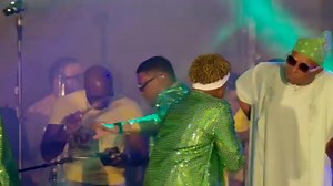 LUICHAYDEN JANSEN - EFEKTO DI YOYO Rei di Tumba Hubenil 2025 Part 9 | TeleCuraçao MultiMedia