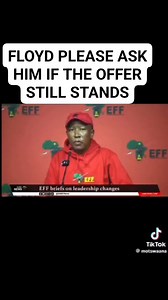 14K views · 407 reactions | Julius malema vs Floyd Shivambu | Mhayivava | Facebook