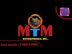 MTM Enterprises, Inc. (1983/1990, logo remake)