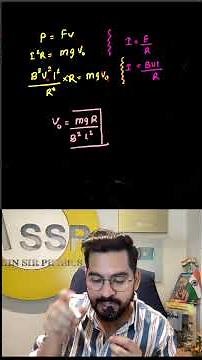 NEET 2026 PHYSICS : Most Repeated Concept of Electromagnetic Induction #neet2026 #sachinsirphysics