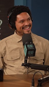 New episode of the podcast is premiering now on Youtube! Come join the conversation! https://youtu.be/RMXu7Fn_bZc 🙌🏽🔥🕺🏽 #WhatNowPodcast | Trevor Noah