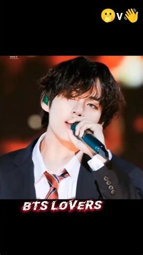 BTS members v