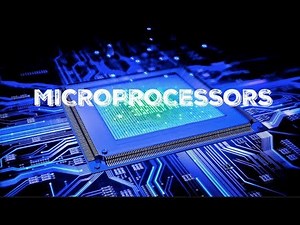 White Board Animation||Microprocessors||Part # 3