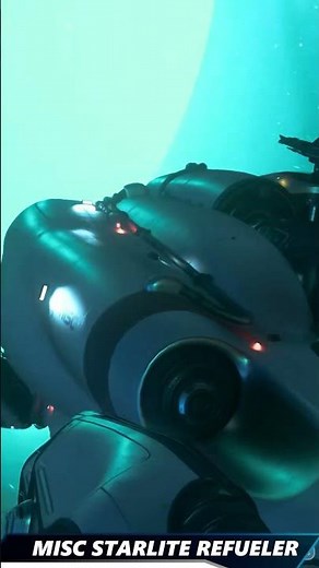 Star Citizen 4.8 | Aegis Tiburon, Origin M80 & MISC Starlite First Looks | ISC CLIPS |