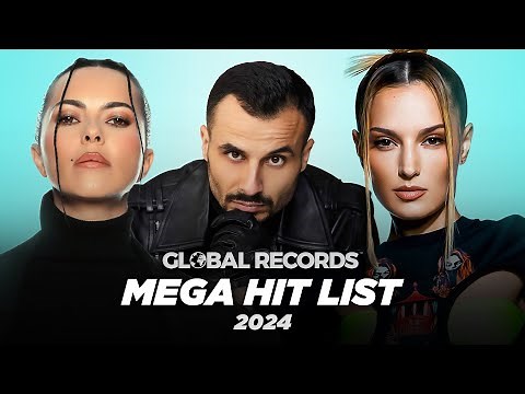 Mega Hit List 2024 🌎 Top Songs of The Moment