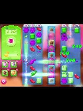 Candy Crush Jelly Saga Level 2521