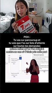 Parcoursup en 7 jours : 3 guides pour réussir ton orientation (liens en bio)