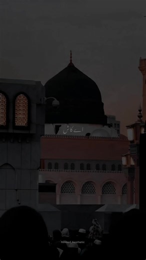 Qadmo Main Tere Sir 🥺❤️‍🩹🎧 Naat Aesthetic 🫶 #Tiktok #naat #viwesproblem #naveedaesthetic #unfreezemyaccount