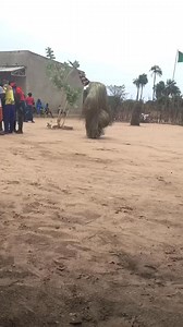 African Kumpo Dance #shortsreels | Erinn Montgomery