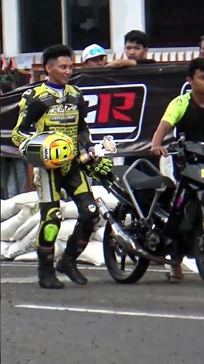 SATU NAMA PALING DISOROT! ARJUN HK BIKIN ROAD RACE PURBALINGGA 2026 MAKIN PANAS ⚡