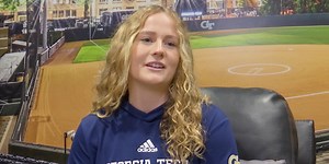 Georgia Tech student athlete credits cochlear implant with helping her succeed in college