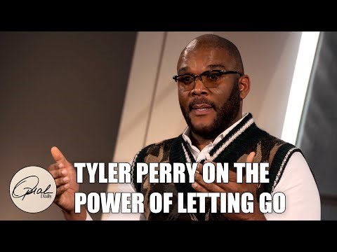 Oprah and Tyler Perry Discuss The Power of Letting Go