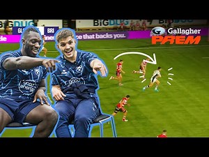“HE’S SO QUICK!” Gabriel Ibitoye & Harry Randall React To Bristol’s BIG Win v Gloucester & LRZ Debut