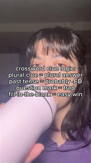 4 crossword tricks that change everything #shorts