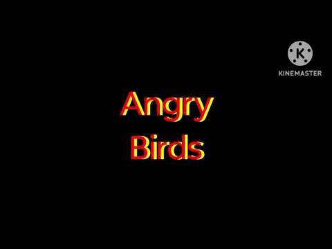 Angry Birds Intro (2011-2017)