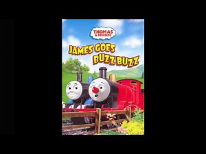 Thomas & Friends | James Goes Buzz Buzz (Full US DVD - Part 2 of 5) [60fps]