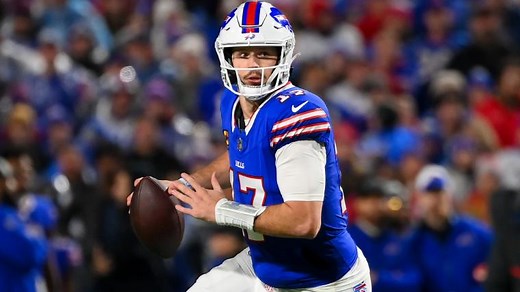 Josh Allen Peppa Pig commercial: Inside the Paramount+ ad that Bills fans credit for playoff win United Kingdom