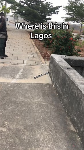 I too love this lagos abeg with all this beautiful areas i still keep rocking the street of Lagos keep bumping