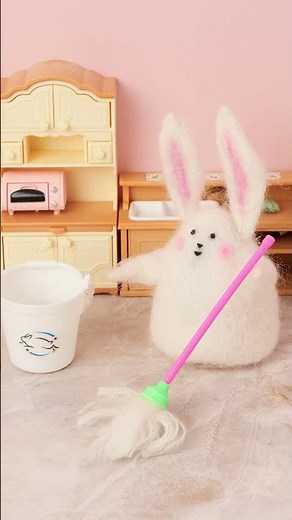 Dust Bunnies Beware!