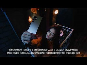 Galaxy S23 Ultra Official Film: Epic Nightography | Samsung