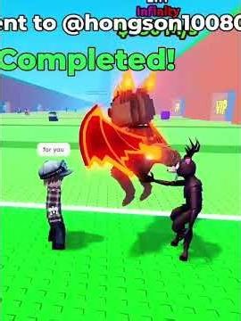 Despite his own difficulties, he still helped me. He deserves that gift.