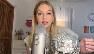 asmr spring｜春妹 银色触发合集 2025.3.10