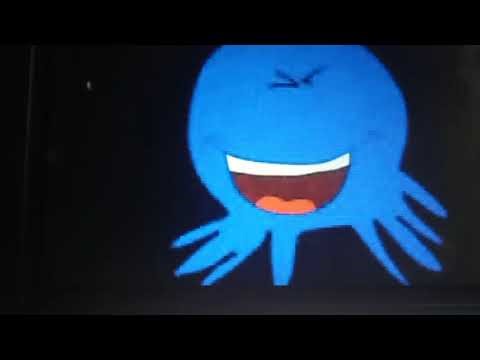Nick Jr Face The Octopus