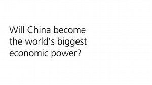 1.1K views · 20 reactions | MSCI adds China to its #EmergingMarkets index. China's A-shares are now included in its global equity index after being rejected for the past three years. In our #NobelPerspectives series, the Nobel Laureates share their views and thoughts on China's global growth and whether they believe this will continue. #UBSxChina | UBS | Facebook