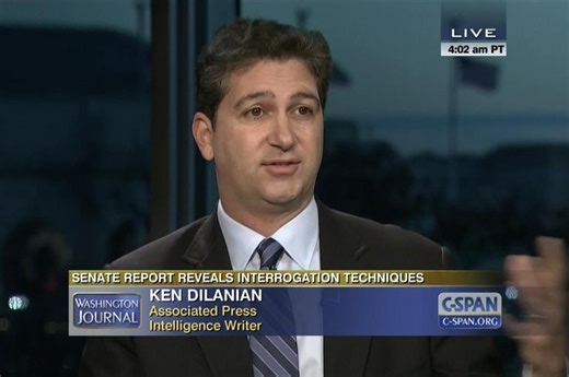 Senate Report on CIA's Enhanced Interrogation Techniques