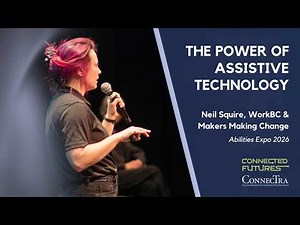 The Power of Assistive Technology | Low-Cost Solutions | Abilities Expo 2026