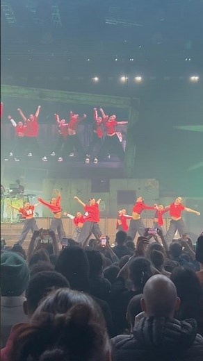 We were served like Jeffrey with ice cubes 💃🥶 #music #dance #concert #soprano #marseille