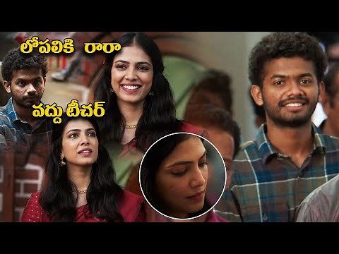 Mathew Thomas & Malavika Mohanan's Intense Drama! | Christy Movie Scene | Emotional Love Scene | CT