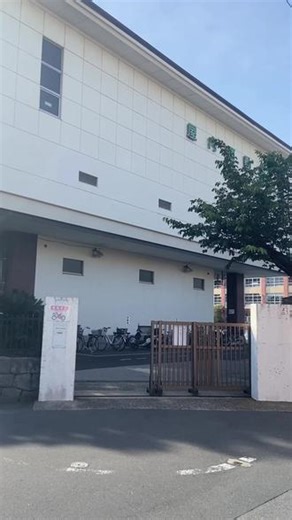 故事里駒形高校的原型#灵视异闻 #本所七大不可思议 #伊势人鱼物语 #圣地巡礼 #单机游戏