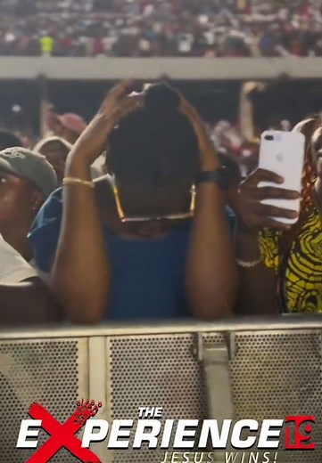 The Experience 2024: A Celebration of Faith and Community