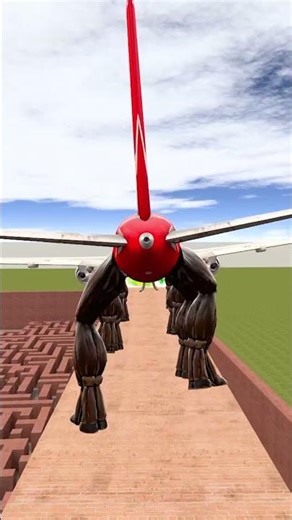 ¡La EVOLUCIÓN de Crabtanic para SALVAR al pequeño cangrejo en el Gmod! #shorts