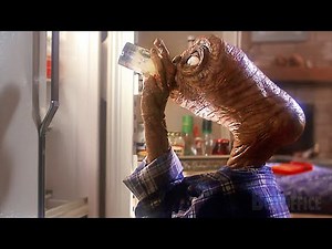 Les extraterrestres ne tiennent pas l'alcool | E.T. l'extra-terrestre | Extrait VF