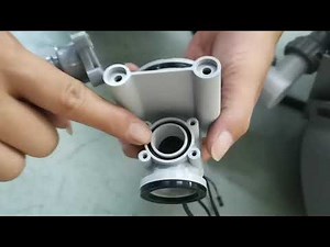 How to disassemble an MSPA CONTROL BOX (2020)