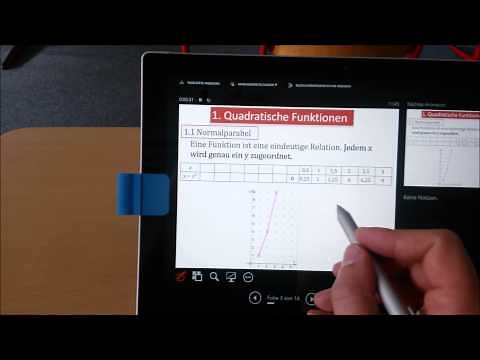 Wireless Smartboard, mit Tablet unterrichten Handykamera