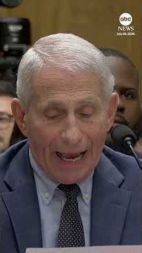 Fauci invokes Fifth Amendment, declines to testify in Republican-led COVID-19 Senate hearing