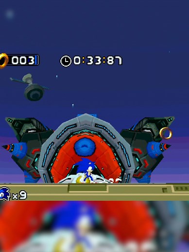 😭#sonicrush #sonic #sonicthehedgehog #blazethecat #finalboss | sonic rush