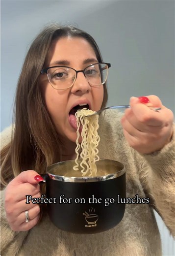 Noodle Bowl Ideas for On-the-Go Lunches