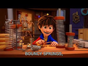 Jago the Jester Invents a Tickle Machine | Read aloud stories for kids