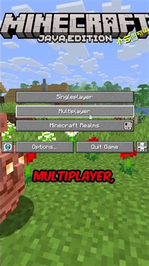 How to Join Minecraft Servers on Java Edition 1.21